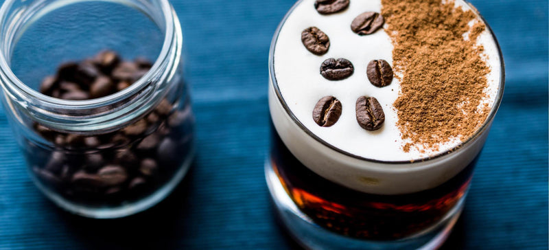 Liven Up Your Friday Night with These Coffee Cocktail Recipes