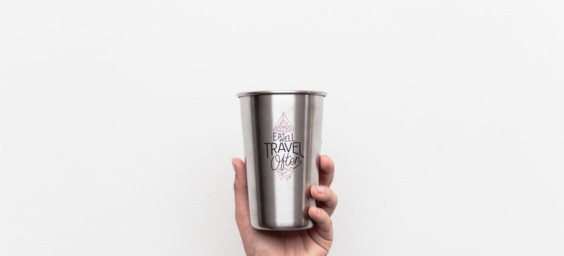 Sustainably Going Back to the Grind in Style: The Coffee Tumbler
