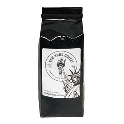 New York Coffee Brazil Ground Coffee 1lb Bag