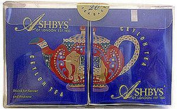 Ashby's Ceylon Tea 25ct