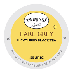 Twinings Earl Grey Tea K-Cup® Pods 24ct