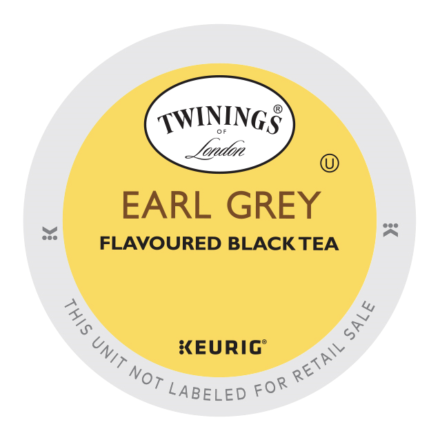 Twinings Earl Grey Tea K-Cup&reg; Pods 24ct