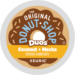 The Original Donut Shop Coconut Mocha K-cups 24ct