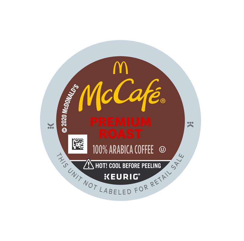 McCafe Premium Roast Coffee K-cups 24ct