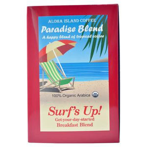 Aloha Island Surf's Up Breakfast Blend Coffee Pods 18ct