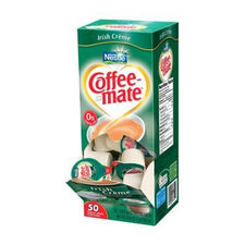 Coffee Mate Irish Cream Flavored Coffee Creamers 50ct