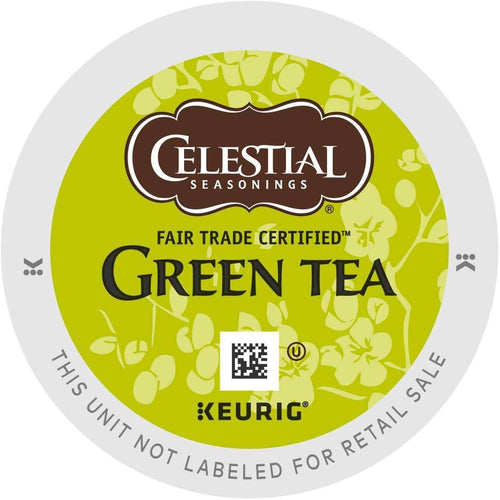 Celestial Seasonings Green Tea K-Cups 24ct