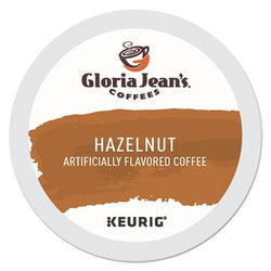 Gloria Jean's Hazelnut Flavored K-Cup® Pods 96ct