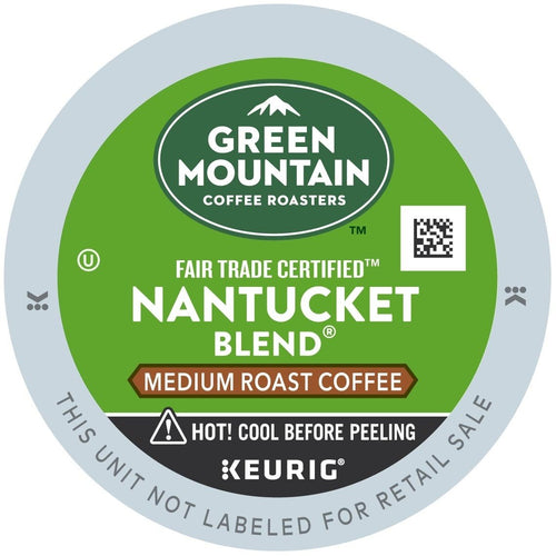 Green Mountain Coffee Nantucket Blend K-Cups 32ct Medium