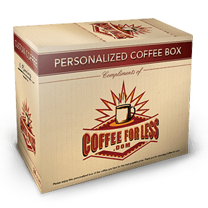 K-Cup Coffee of the Month Club