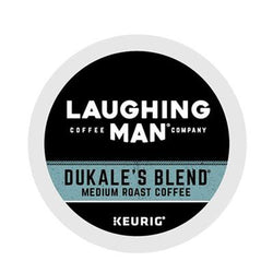 Laughing Man Coffee Dukale's Blend K-Cup Pods 22ct