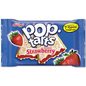 Pop Tarts Frosted Strawberry 6ct Box