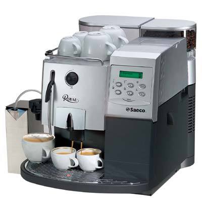 Saeco Royal Professional Espresso Machine