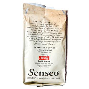 Senseo Decaf Roast Coffee Pods 18ct Right Side