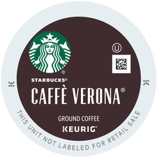 Starbucks Cafe Verona K-Cups 24ct