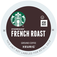 Starbucks French Roast K-Cups 24ct