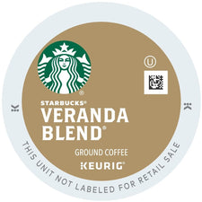 Starbucks Veranda K-Cups 24ct