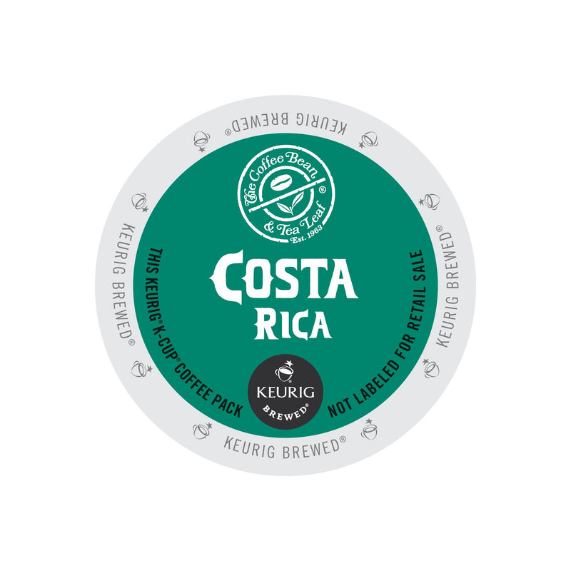 The Coffee Bean and Tea Leaf Costa Rica K-Cup&reg; Pods 88ct