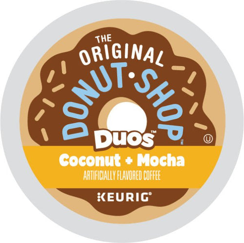 The Original Donut Shop Coconut Mocha K-cups 96ct