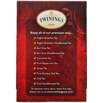 Twinings Chai Decaf Tea K-Cup&reg; Pods 96ct