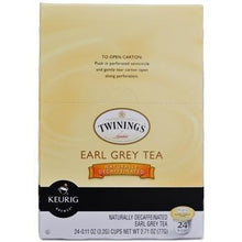 Twinings Earl Grey Decaf Tea K-Cup&reg; Pods 96ct