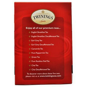 Twinings English Breakfast Decaf Tea K-Cup&reg; Pods 96ct