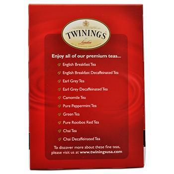 Twinings English Breakfast Decaf Tea K-Cup&reg; Pods 96ct