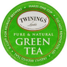 Twinings Green Tea K-Cups 24ct