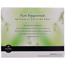 Twinings Pure Peppermint Tea K-Cup&reg; Pods 96ct