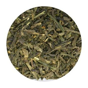 Uniq Teas Chinese Sencha Loose Leaf Tea Grinds