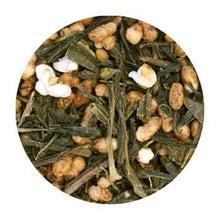 Uniq Teas Genmai-cha Loose Leaf Tea Grinds