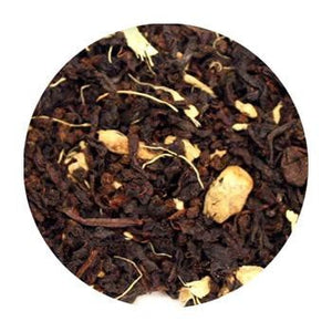 Uniq Teas Ginger Black Loose Leaf Tea Grinds