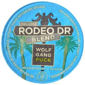 Wolfgang Puck Rodeo Drive Blend Coffee K-Cups 24ct