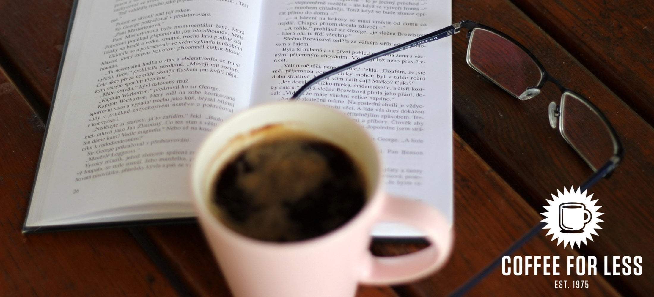 Back to School Required Reading for Coffee Lovers