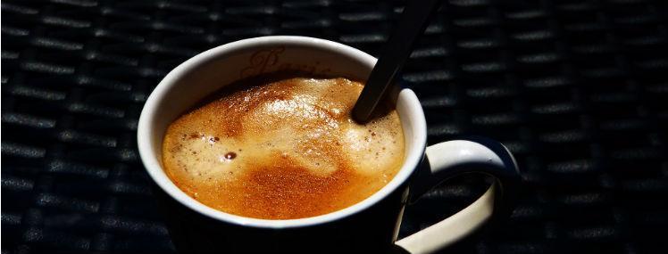 What Does it Really Mean if You Prefer Black Coffee?