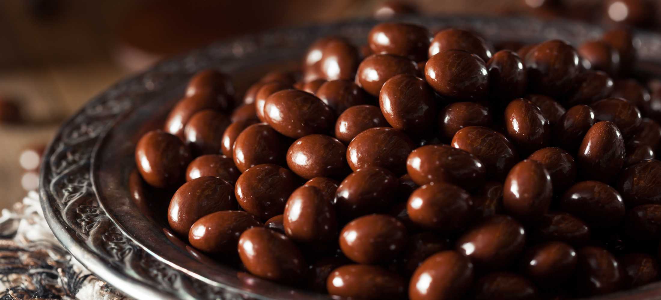 Are Chocolate-Covered Espresso Beans Good for You? The Science Behind Eating Coffee