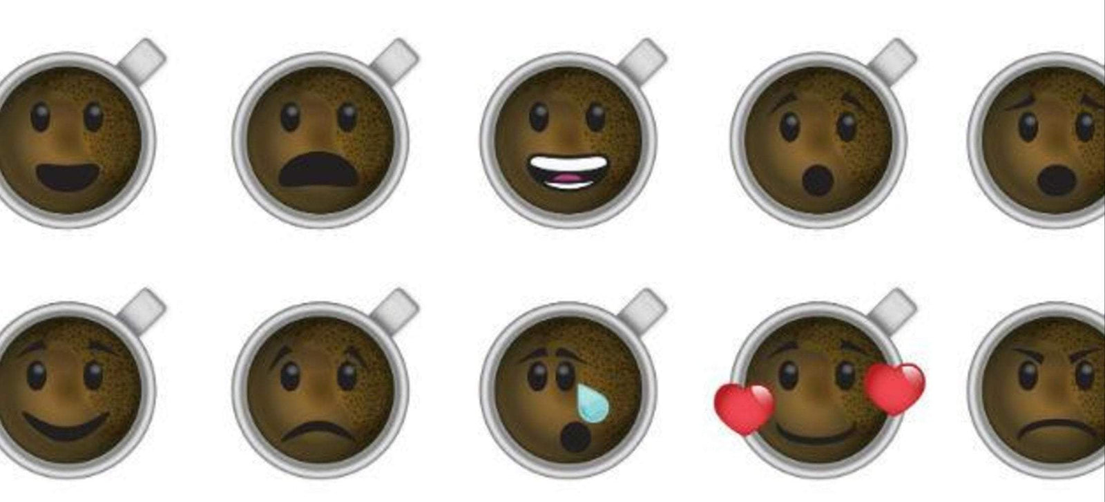 Use the Coffee Emoji to Express Your Java Joy