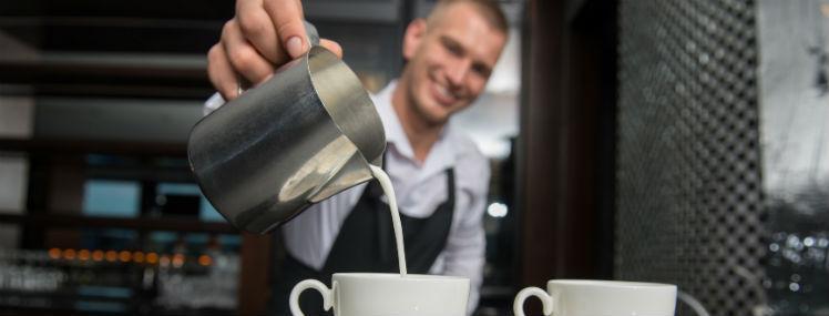 Turn Your Coffee Obsession Into a Profession and Learn How to Become a Barista