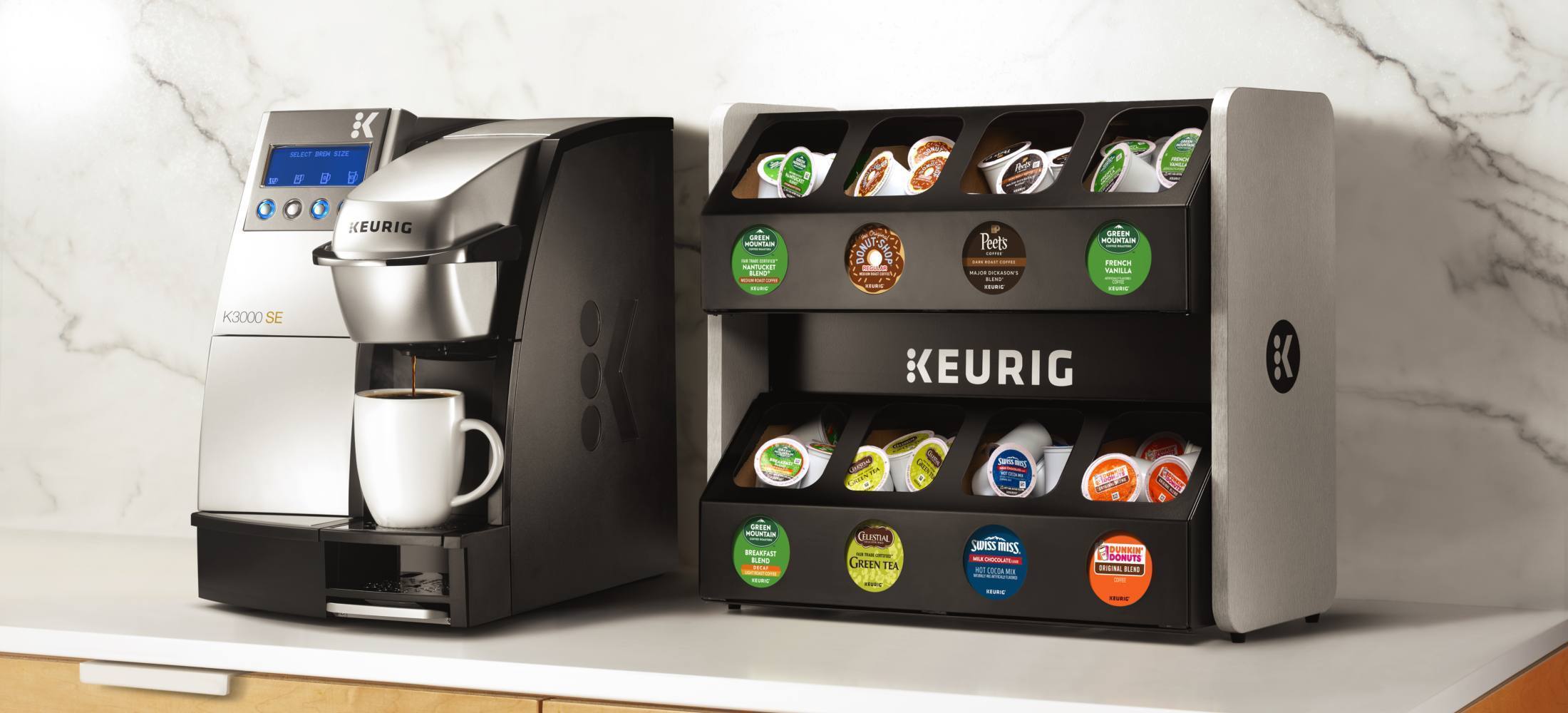 How to Clean and Descale a Keurig Mini