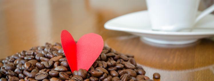 Love coffee? Learn more about our monthly coffee club!