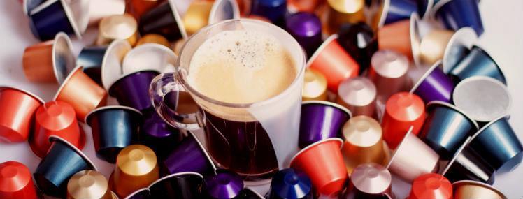 Get Your Nespresso Capsules and Mixpresso Espresso Machine Bundle Now