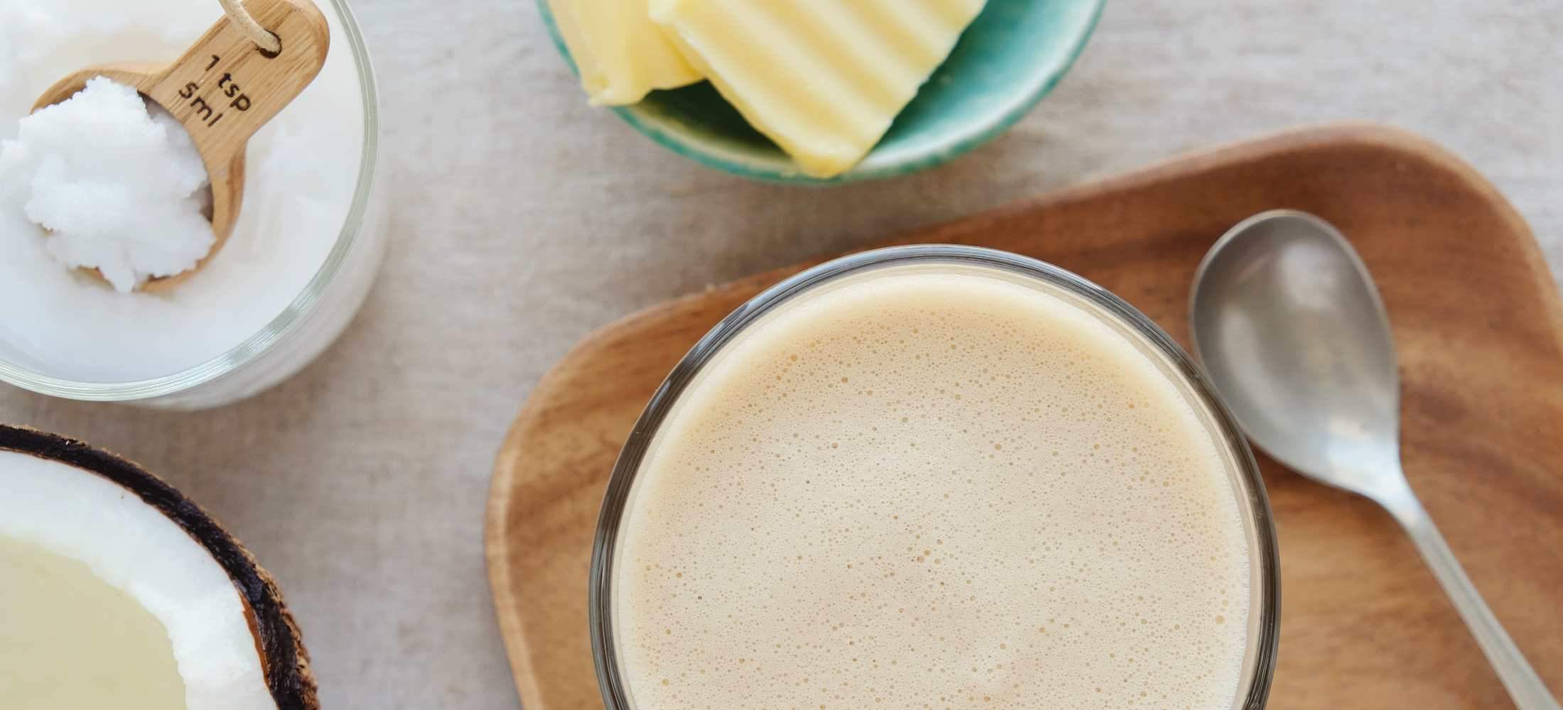 From Grass-Fed Butter to Activated Charcoal, 6 New Additions to Try in Your Coffee