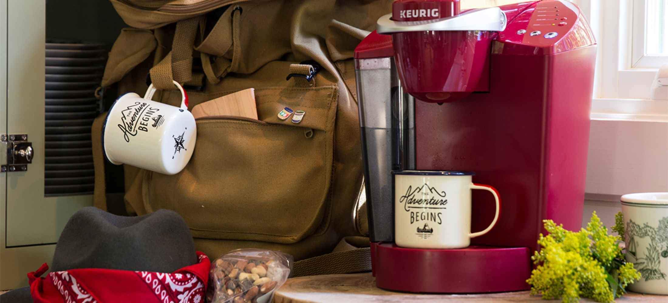 Easy Keurig Coffee Machine Hacks You'll Wish You Already Knew