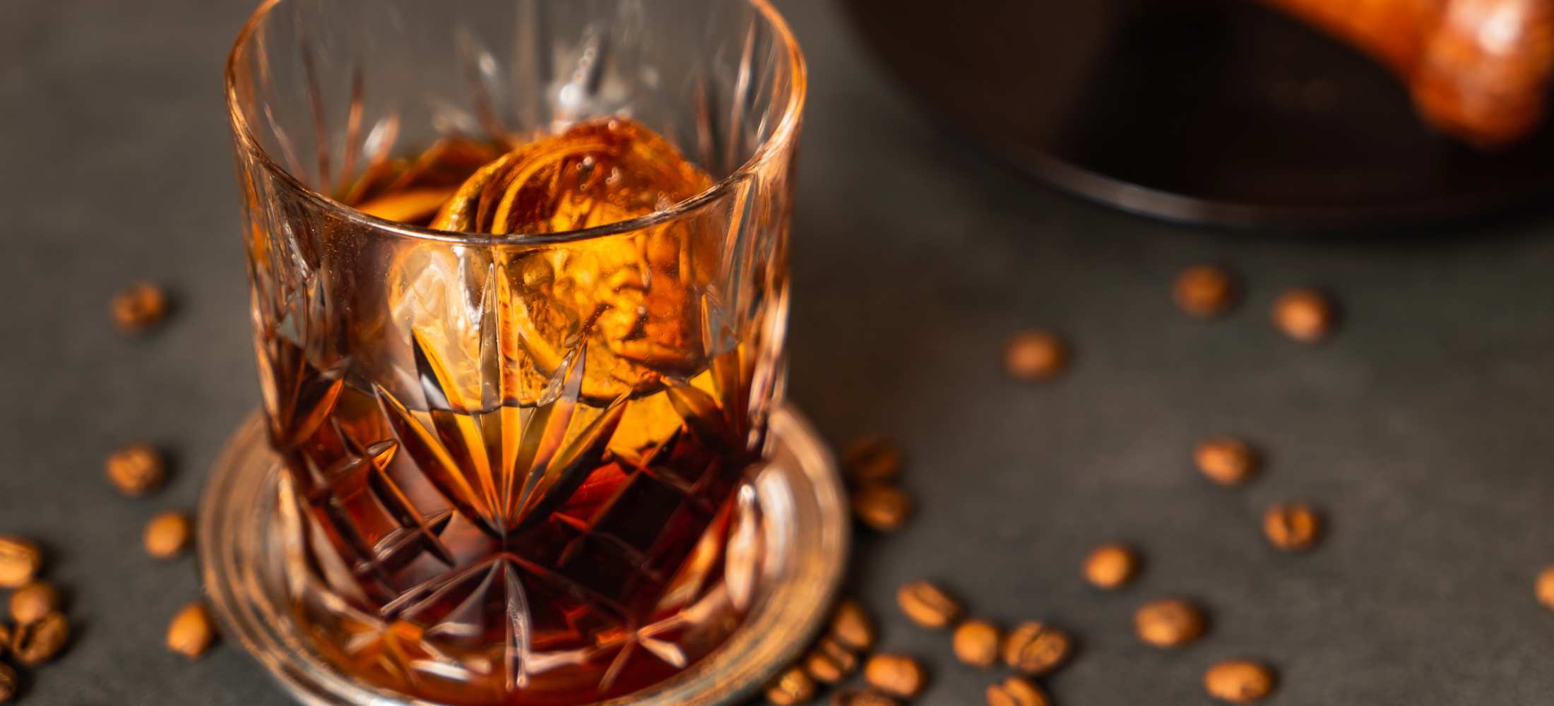 Coffee Bitters: How to Make Them and Drinks to Use Them With