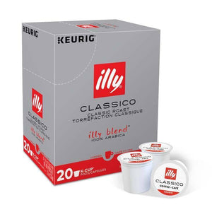 Illy K-cup Pods