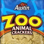 Austin Zoo Animal Crackers