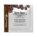 Barrie House Coffee Pods