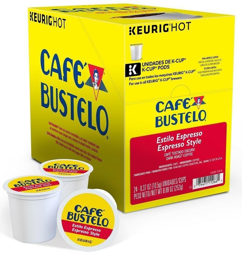 Café Bustelo K-Cup® Pods