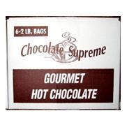 Chocolate Supreme Hot Chocolate