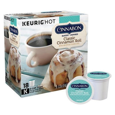 Cinnabon K-Cup® Pods